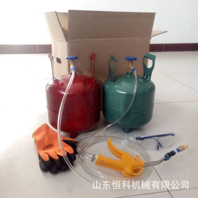 RG-18 RG20聚氨酯喷涂罐 矿用RG-18便携式密闭罐 25密闭材料气罐