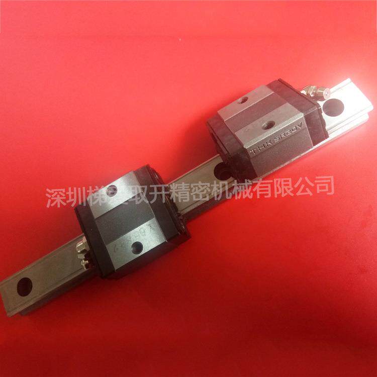 THK重载型直线导轨SNR45R SNR45LR SNR45C SNR45LC滑块03