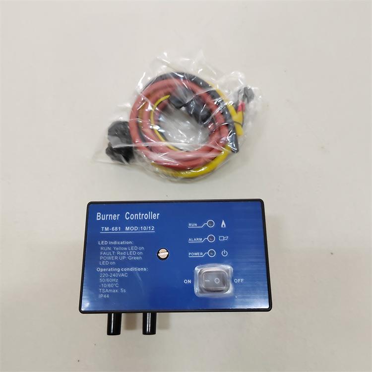 TM-681A炉锅点火器 TM681自动点火器 控制器现货速 发