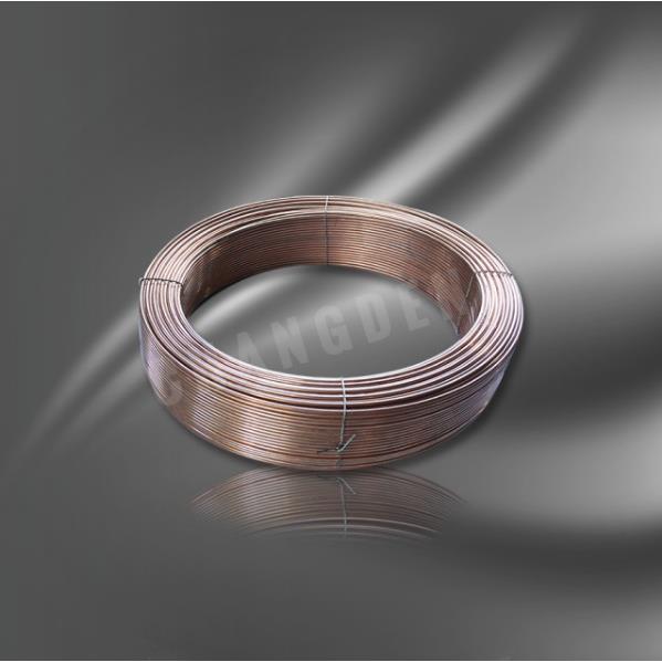 常州长登焊材长江牌埋弧焊丝 H08A H10Mn2 H08MnA