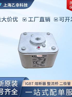 巴斯曼熔断器 170M6408 170M6409 170M6410 170M6411 170M6412