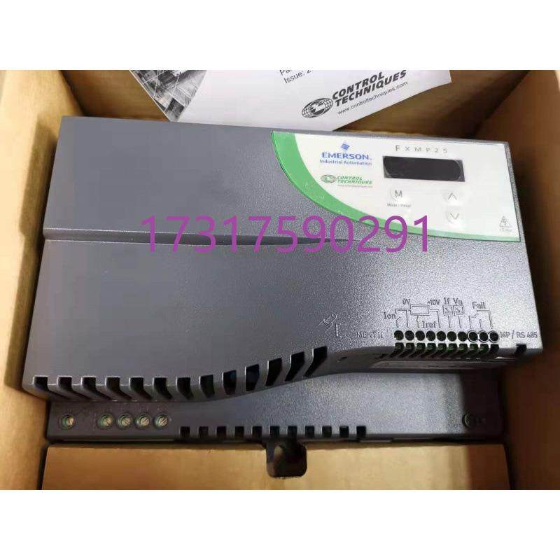 FXMP25励磁控制器 FXM5(艾默生CT Mentor直流调速器用)
