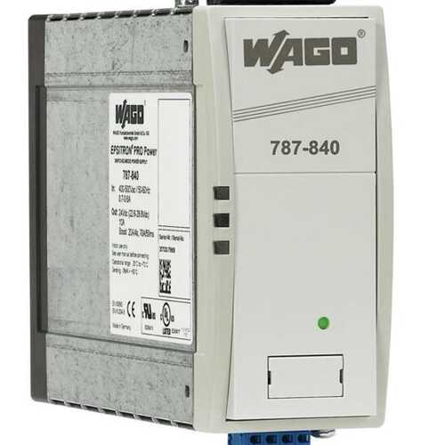 787-840德国PRO开关稳压电源; 3相 输入24VDC 现货