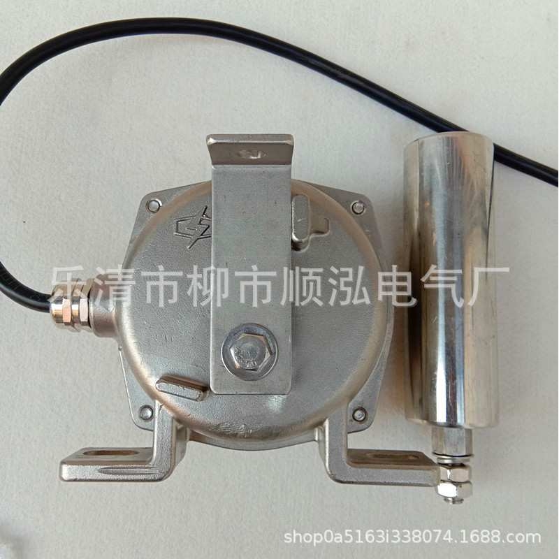 两极跑偏开关 HFKPT1-20-35 JPKJ-S LLD1-Z 不锈钢跑偏开关