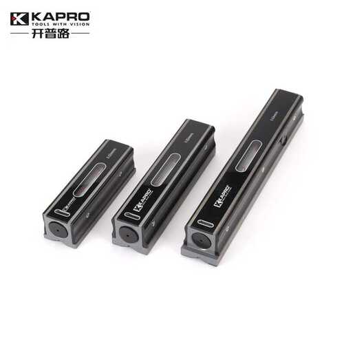 KAPRO开普路条式水平仪高精度机械机床条形工业水平尺钳工校正仪3