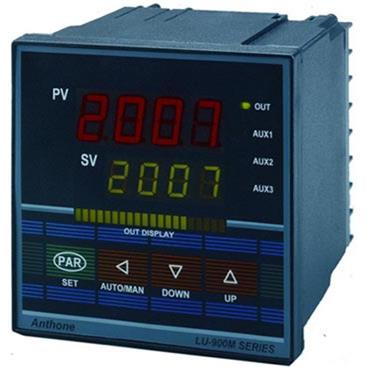 LU-906M智能PID调节仪智能PID调节数显温度控制仪表