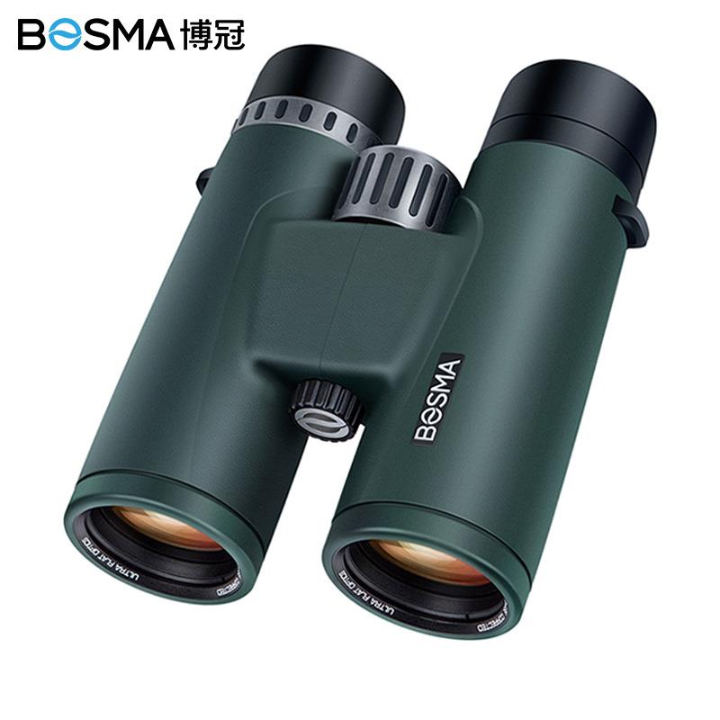 博冠鸿鹄8x42/10x42双筒望远镜高倍高清观景观星ED防水镜片