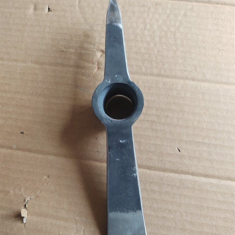 十字镐小羊镐镐头锄头挖桩挖矿种地两用镐园艺工具种菜农用工具