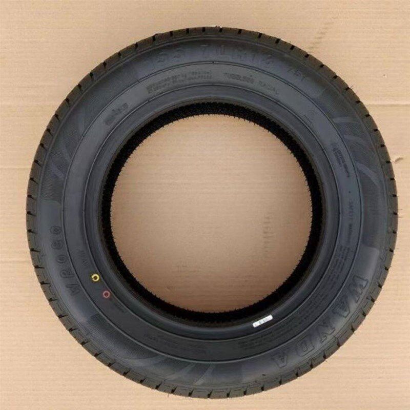 金彭海全雷丁汉唐1动汽车铝合金轮电毂55/65R13寸12寸铝轮毂 轮胎