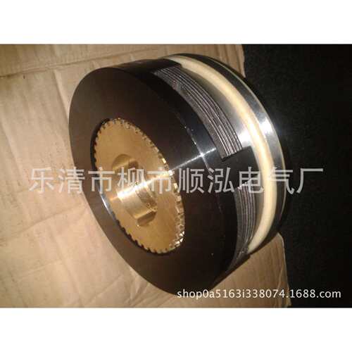 天津离合器 湿式电磁离合器 DLM5-25 机床离合器配件 24V