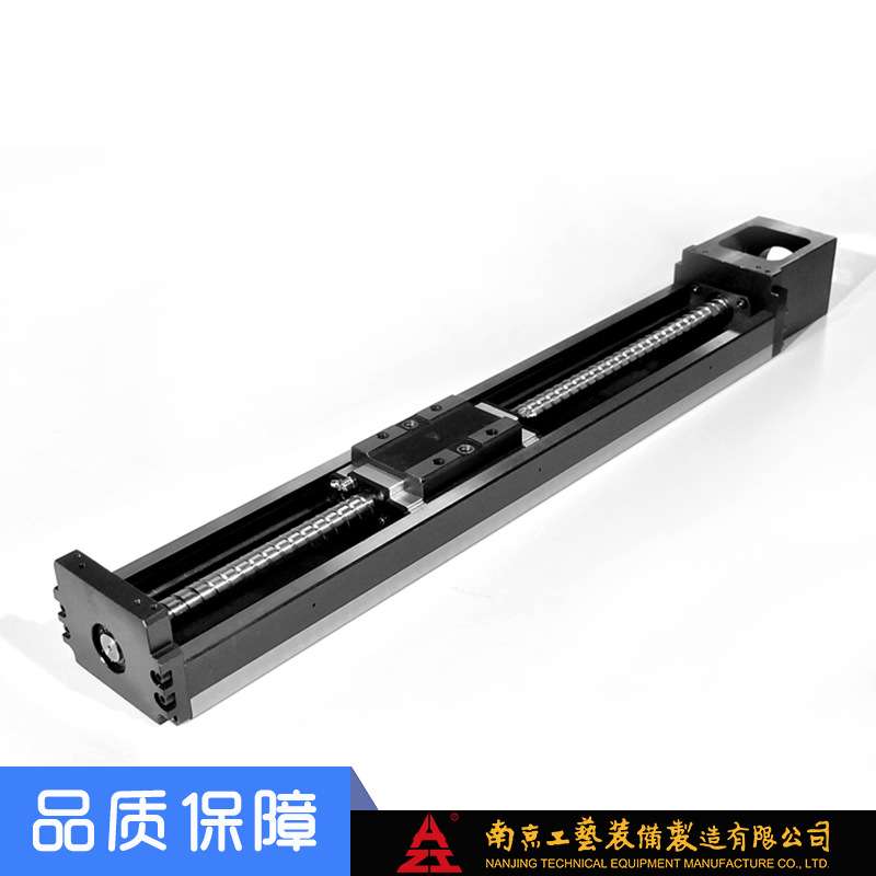 南京工艺KK线性模组系列单轴机械手工业机器人模组工作台滑台组件