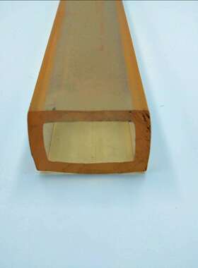 螺母输送方管PVC软质 M5 M6 M8 M10 M12 内径有9*6mm 11*7mm