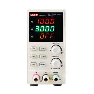 优利德(UNI-T)UTP1605S经济型开关直流稳压电源1000S系列