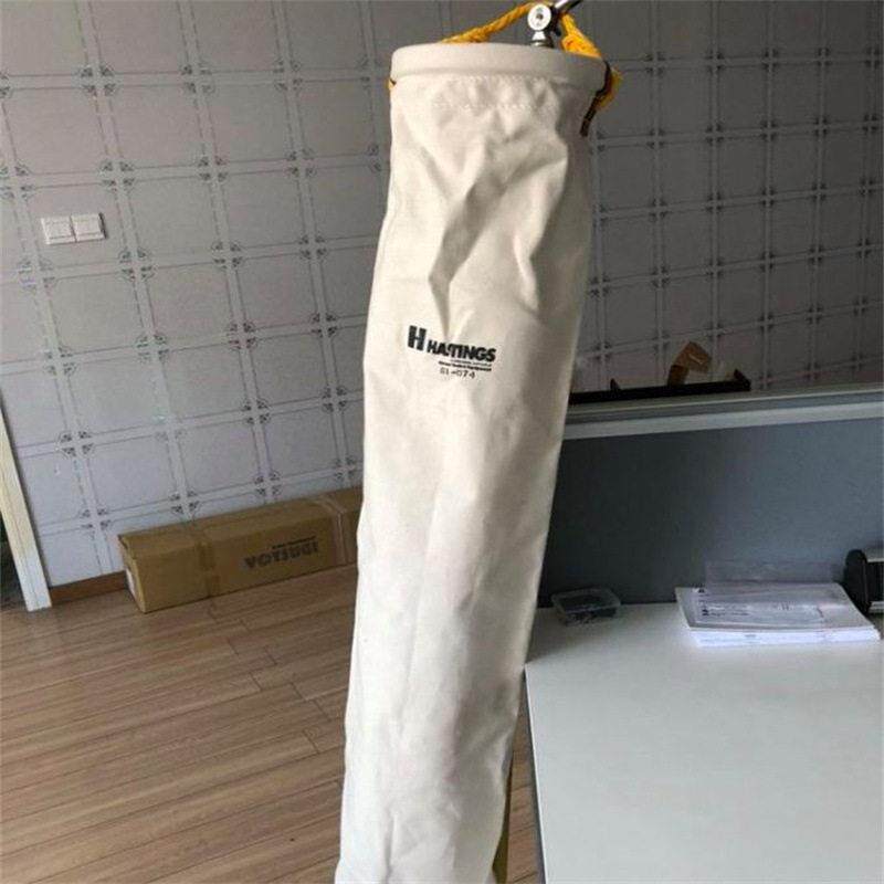 多用途绝缘软管袋带电作业01-075软管放置袋便携式绝缘软管保护袋