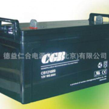长光蓄电池CB12100/12V100AH铅酸电池