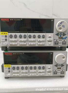 Keithley吉时利2614B数字源表