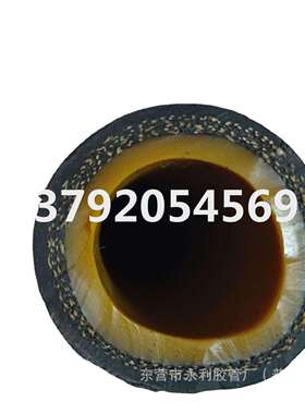 高耐磨喷砂橡胶管DN13 19 25 32 38 51 64 75mm夹布喷砂胶管