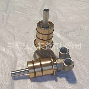 宇航供应钢铁连铸机专用埋入式接头铜壳不锈钢轴