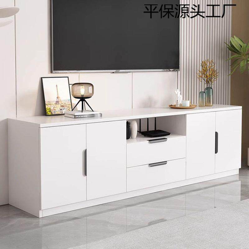 新款电视柜家用客厅加高收纳柜小户型轻奢高款落地储物柜电视柜子,电子元器件市场,其它元器件,淘宝优惠券,粉丝福利购,淘宝优惠卷