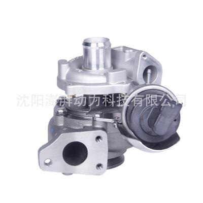 54359880027涡轮增压器整机适用欧宝可赛1.3 CDTI A13DTE发动机