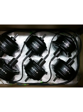 山地车改装电机-Li-Bettery E-Bike