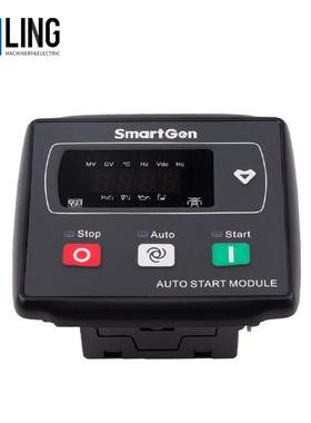 柴油发电机组控制器 MGC120控制系统控制屏