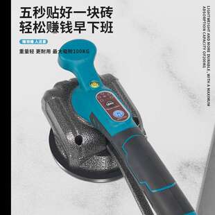 热卖瓷砖平铺机墙地砖贴砖半自动贴砖机自动贴瓷砖工具厂家