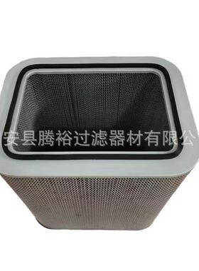 厂家直供WSO20微米水溶性滤筒滤芯P031657-016-3400过滤器油雾滤