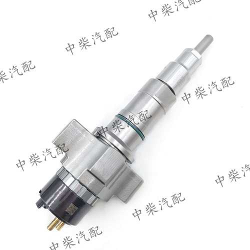 共轨高压喷油器4384165柴油机发动机零部件