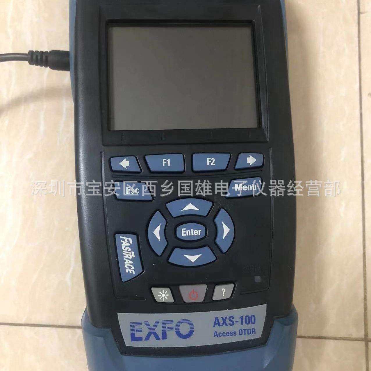 加拿大EXFO AXS-100光时域反射仪