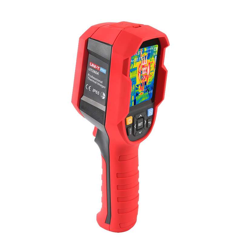优利德UTi260A红外热成像仪