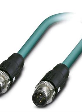 菲尼克斯 电缆SAC-5P-M12MS/10,0-803/M12FR-3L - 1421109