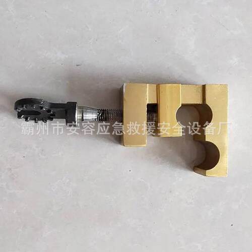 电力检修防潮引线锁杆玻璃钢导线绝缘锁杆ZF011712引线平头锁杆