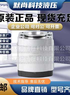 0009810403林德叉车油泵 卡普罗尼Caproni齿轮泵20A11X072液压泵