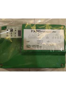 艾默生励磁控制器CT MENTOR II FXM5 10A-20A 原装拆机有质保