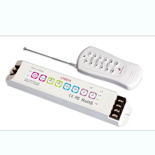 多功能LED控制器RGB 控制器 LT-3600RF