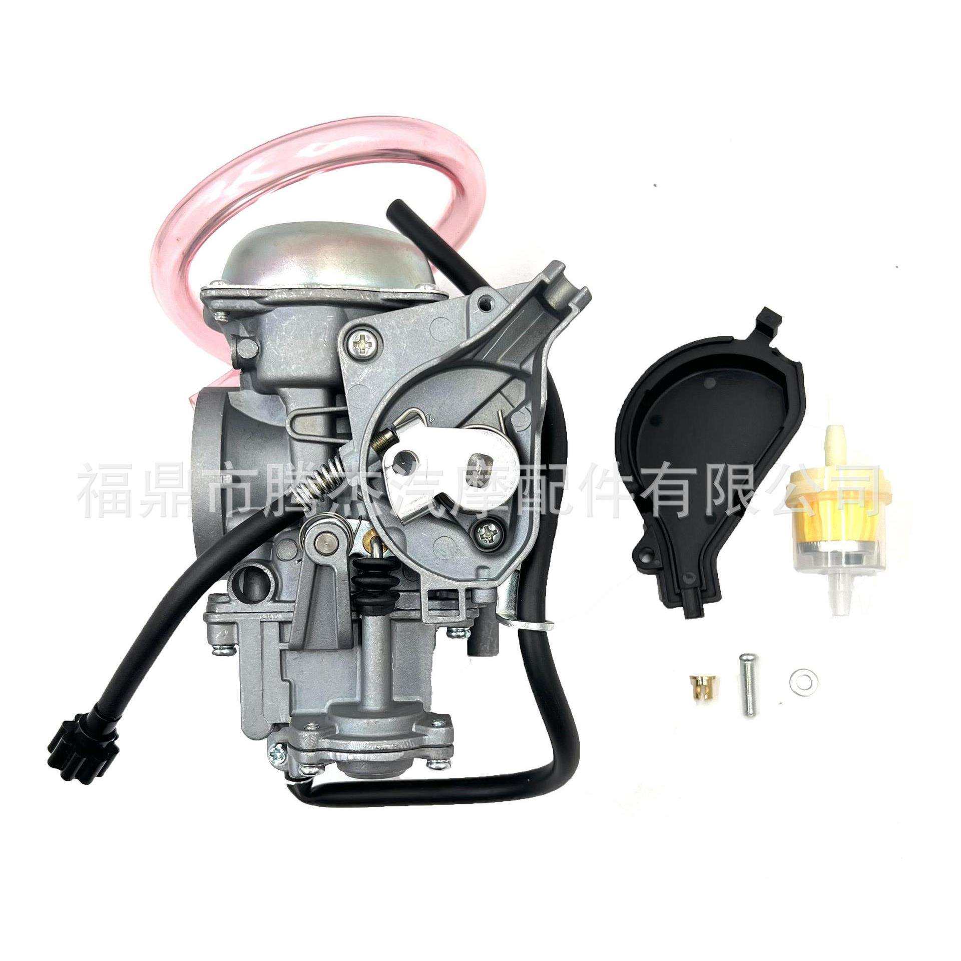 跨境热销化油器Arctic Cat ATV400 500 CVK34 0470-449 0470- 737