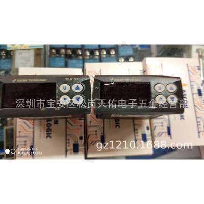 现货意大利ASSCON TECNOLOGIC 温控器TLK32CORRR-IUKT
