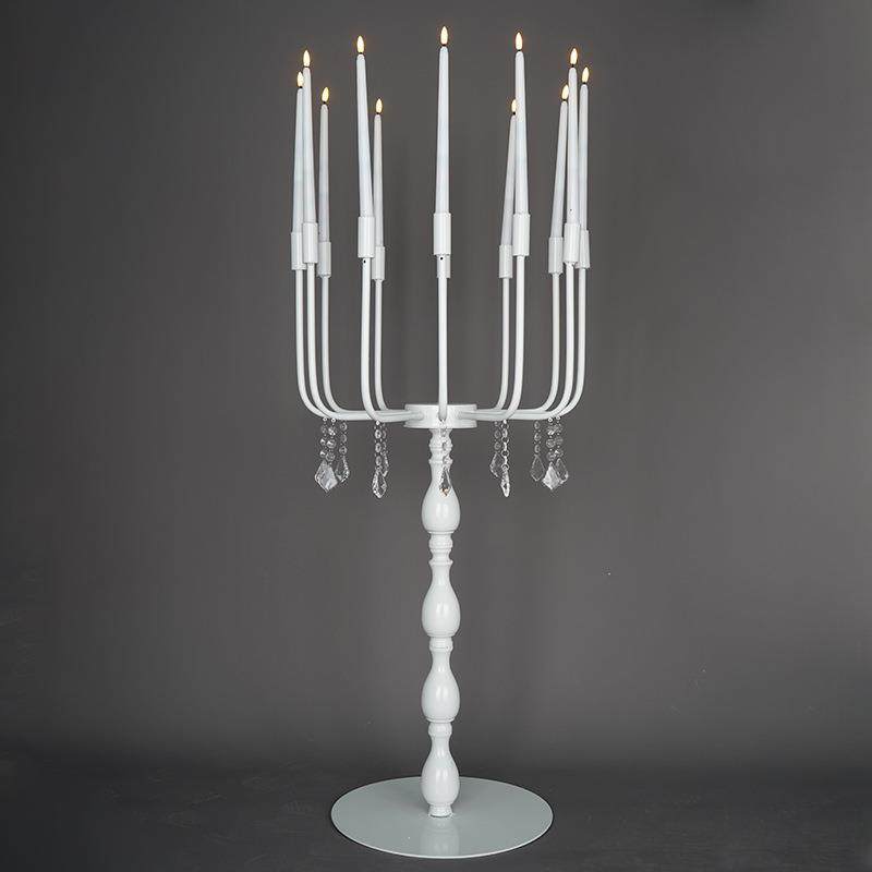 婚庆道具铁艺花架子现代简约客厅室内外摆件装饰花架造型