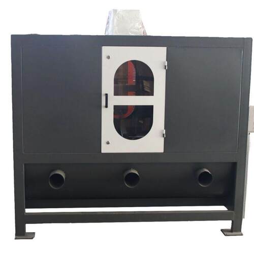 混料搅拌设备棉绒短纤维碎海绵公仔棉羊毛羽绒混合搅拌分配箱三口