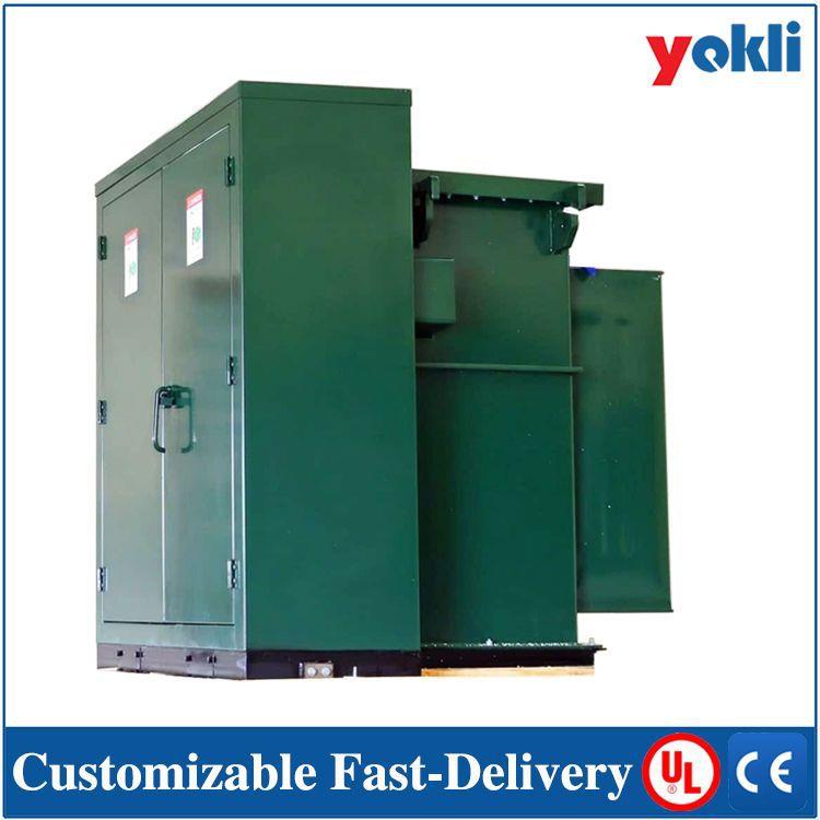 厂家生产UL/cUL/CSA变压器，UL5085认证，0-3000kVA，包通电验收