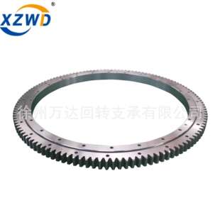 013.30.500  内齿回转支承单排四点接触 焊接变位机