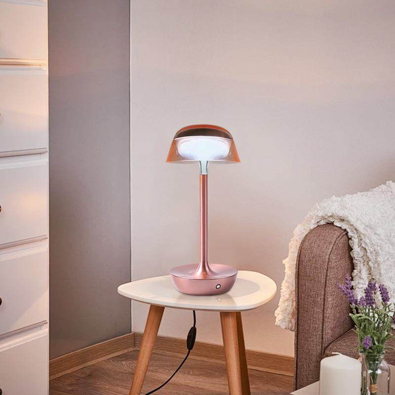 轻奢感卧室床头台灯韩式灯罩露营台灯酒吧清吧网红店装饰台灯,鲜花速递/花卉仿真/绿植园艺,割草机/草坪机,淘宝优惠券,粉丝福利购,淘宝优惠卷