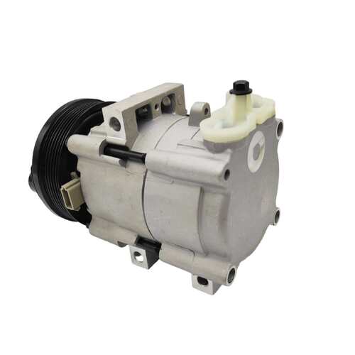 Ford Taurus Top Outlet/Inner 7PK-12V Compressor New Cylinder
