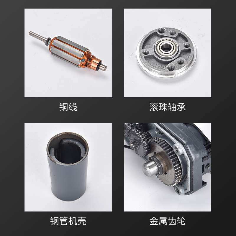 XC758直线直流电动推杆24V12大推力电机厂家工业升降器微型伸缩杆