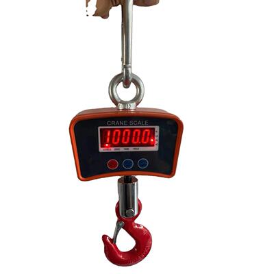 厂家直视500kg电子吊秤吊磅1吨挂秤3T-5T电子吊勾称直视吊秤