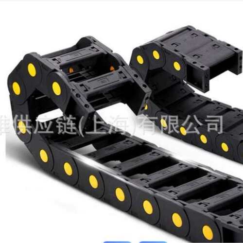 HANSHIN  拖链  型号：HSP0180-3B-50R-40LINK [含接头]