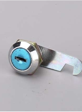 MS604配电箱锁 圆柱锁  圆形平面锁 机械锁配电柜 MS809