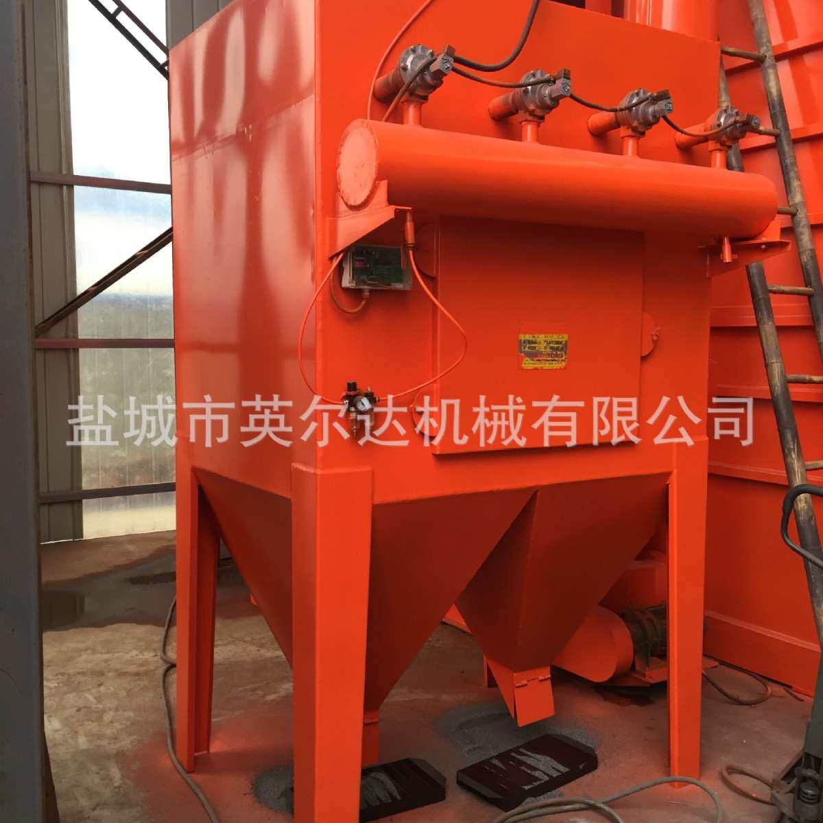 环保电子脉冲滤筒式除尘器 环保布袋子式除尘设备、防火除尘器