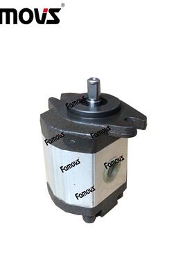 PS-5-R-K6F供应明欣Famovs高压齿轮泵 外齿轮泵浦